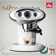 [Illy] Francis Francis X7.1 Espresso Coffee Machine