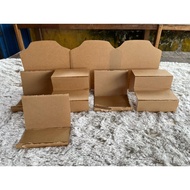 1 Set of/ Coasters Display Delivery Economy Package (free packing)