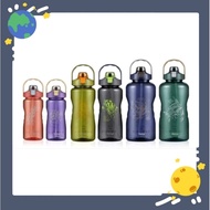🔥READY STOCK🔥[1500ml / 2000ml / 3800ml] Relax Tritan Water Bottle