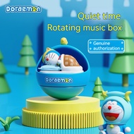 Doraemon Desktop Music Box Birthday Gift