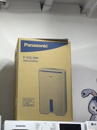 Panasonic 抽濕機 F-YCL16H