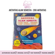 Universe Activities | Children's Books | Universe Book | Natural Exploration Book | Children's Activ