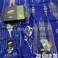 Sarung ATLAS Super Premium Supreme 920 Pekalongan//Agen Sarung Atlas Pekalongan Suprem 920 Supreme Sarung ATLAS Motif BHS Atlas 920