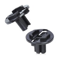 2pcs Headlight Fastener Clip 1248210520 for Mercedes Benz W124 300CE E420 E320 E300 260E 300E 400E 5
