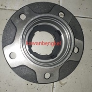 Rear wheel hub GOOD TYPE DYNA DUTRO HT125 HT130 HINO 300