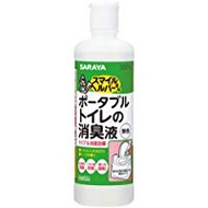 微笑幫手 可攜式馬桶除臭劑 無色 500ml