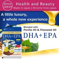 seedcoms DHA + EPA DPA 30's/90's : Fish Oil Omega 3 Containing Perilla and Linseed Oil, For Fetal an