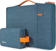 NIDOO 14 15 inch Laptop Sleeve Case Computer Bag for 15" MacBook Air M4 M3 / 15" Surface Laptop 7 6 