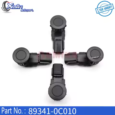 PDC Parking Sensor Sensor 893410C010 Fit for Toyota Tundra RAV4 TACOMA Lexus 2.5L 4.0L 4.6L 5.7L 201