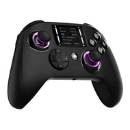 WOOT-6162 1.44inch Smart Screen Wireless Controller For Switch P4 Android PC TV Dual Hall Joystick C