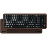 Womier WD99 Wireless Mechanical Keyboard Tri-Mode BT/2.4G/USB-C Hot Swappable Custom RGB Backlit Gam