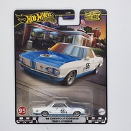 HOT WHEELS PREMIUM 66 CHEVROLET CORVAIR YENKO STINGER HW BOULEVARD