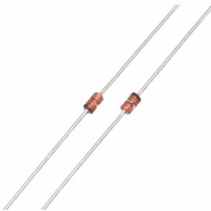 Zenner Diode 1N4148 450mA 100V Pulse Diode Plug 4148