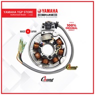 Yamaha Fuel Coil / Magnet Coil/Stator Coil RXZ Cata Catalyzer 125Z Y125ZR (Tanpa Papan) No Wire Orig