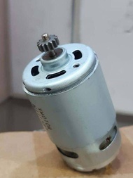 STANLEY service part motor for model. SCD 12 Part no. N457127/N457131 ( motor with pinion)   อะไหล่ส