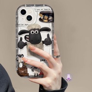 Cow case iphone 11 14 15 Pro XR XS MAX iphone 7 8 7 Plus 8 Plus 12 Pro 13 Pro Max 12 Pro 13 Pro Max 