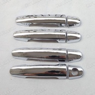 For Toyota Corolla Altis Fielder 2001 2002 2004 2005 2007 2008 2009 Accessories Door Handle Cover Tr
