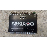 🇹🇭PRE AMP KINGDOM THAILAND 7 BAND🔥/ HIGH END PRE AMP / COMPETITION PRE AMP