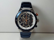 Alexandre Christie AC6416 MC Blue Steel Original