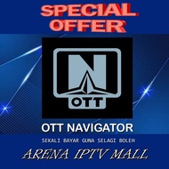OTT NAVIGATOR OTT PLAYER OTT TV IPTV