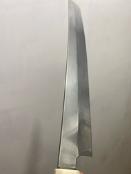 富士山先丸水本燒柳刃300mm