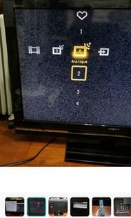 Sony TV Bravia