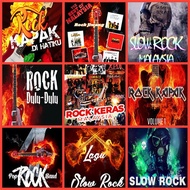 Usb Pendrive Siap Lagu Rock Jiwang Melayu Malay Song Music Mp3 D2