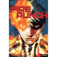 Akasha Comic: Akasha: Fire Punch 1