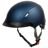 Nón Bảo Hiểm 1/2 Đầu Không Kính BOSS HELMET AT10