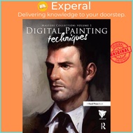 Digital Painting Techniques by None 3dtotal Com (US edition, paperback)