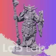 DnD Figure Dungeons Dragons Game RPG Miniature Quarxerg