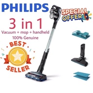 Philips Cordless Handheld Stick Vacuum Aqua Series SpeedPro (Mop &amp; Vacuum) - Original Amway