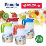 Eskan Pitcher/ Water Jug/ Pamelo 2.1L Lionstar Plastic Water Jug/