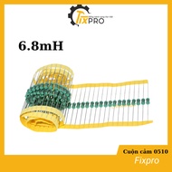 Good quality color ring inductor 0510 6.8mH 682 (bag of 10)