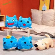 FUZOU Bugcat Capoo Plush Toys Soft Toy Room Decoration Children Gift Plush Pillow Appease Doll Carto
