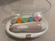 Haakaa Electric Nail Care Set 電動磨甲器