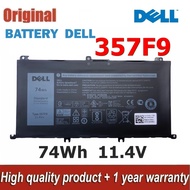 Dell 357F9 Battery (for Inspiron 15 7000 7557 7559 7566 7567 7759 7559 5576 5577) Dell Notebook Batt