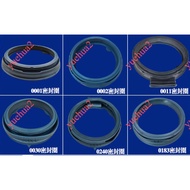 Suitable for Toshiba Drum Washing Machine TWD-BUK110G4CN (GK) (WS) M4CN (SK) Door Sealing Ring