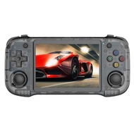 R46H Retro Game Console Handheld 1024*768 4.2 Inch R36S Large Screen Arkos System Portable Pocket Vi