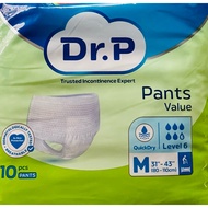 TENA DR.P Pants M size-Original-exp.21OCT2028 below market price