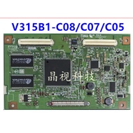 Original Sony KLV-32S400A/32G480A V315B1-C08/C07/C05 Tcon logic board
