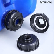 DYRUIDOJ IBC fuel tank Plastic Ton Barrel Valve Fittings Durable IBC Tank Adapter