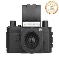 LOMO相機 lomography Konstruktor F DIY自組底片單眼相機 建造者