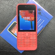 โทรศัพท์มือถือปุ่มกด Nokia 220 ปุ่มกดไทย-เมนูไทยAIS DTAC TRUE ซิม4G โทรศัพท์ปุ่มดังเหมาะสำหรับผู้สูง
