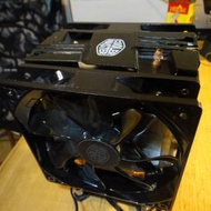 Cooler Master 雙風扇 發光 CPU散熱器