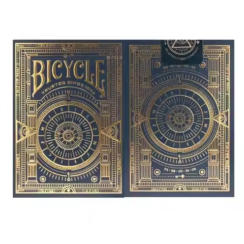 Bicycle Cypher Playing Cards Deck Poker Size Card Games Magic Tricks