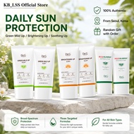 DR.G Sunscreen 35+35ml - Green Mild Up / Brightening Up / Soothing Up