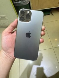 iPhone 13 Pro Max 256g 黑 全原廠機況無拆修