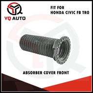 HONDA CIVIC FB TRO 2012-2015 FRONT ABSORBER COVER