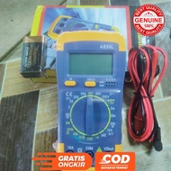 DIGITAL MULTIMETER A830L MULTITESTER AVOMETER a 830 L